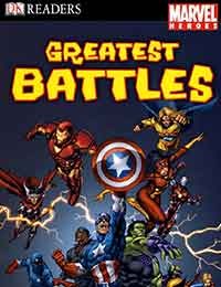 Marvel Heroes Greatest Battles