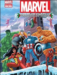 Marvel Holiday Special (2012)