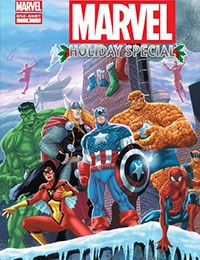 Marvel Holiday Special (2012)