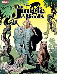 Marvel Illustrated Jungle Book