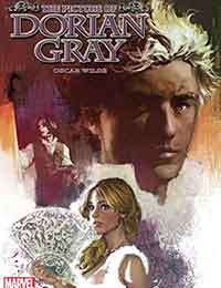 Marvel Illustrated: The Picture of Dorian Gray