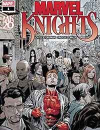 Marvel Knights: 20th