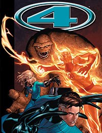 Marvel Knights 4