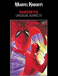 Marvel Knights Daredevil by Bendis, Jenkins, Gale & Mack: Unusual Suspects