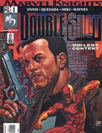 Marvel Knights Double Shot