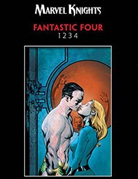 Marvel Knights Fantastic Four by Morrison & Lee: 1234