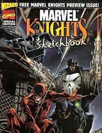 Marvel Knights Sketchbook