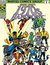 Marvel Legacy: The 1970's Handbook