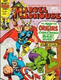 Marvel Madhouse