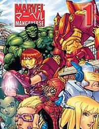 Marvel Mangaverse: Eternity Twilight