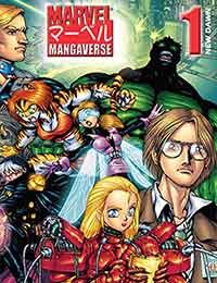 Marvel Mangaverse: New Dawn