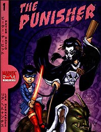 Marvel Mangaverse: Punisher