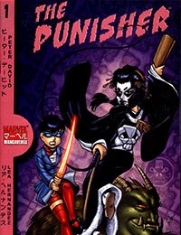 Marvel Mangaverse: Punisher