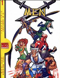 Marvel Mangaverse: X-Men