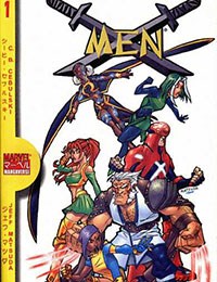 Marvel Mangaverse: X-Men