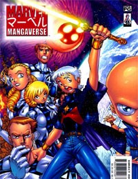 Marvel Mangaverse