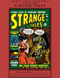 Marvel Masterworks: Atlas Era Strange Tales