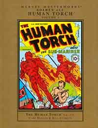 Marvel Masterworks: Golden Age Human Torch