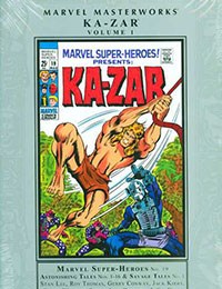 Marvel Masterworks: Ka-Zar