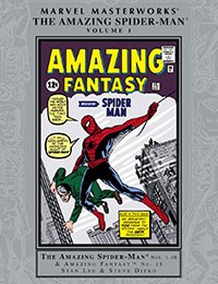 Marvel Masterworks: The Amazing Spider-Man