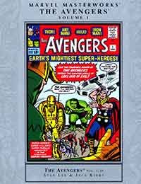 Marvel Masterworks: The Avengers