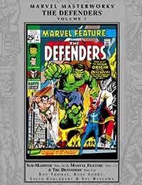 Marvel Masterworks: The Defenders