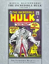 Marvel Masterworks: The Incredible Hulk