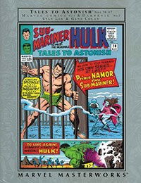 Marvel Masterworks: The Sub-Mariner