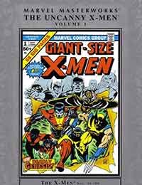 Marvel Masterworks: The Uncanny X-Men