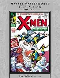 Marvel Masterworks: The X-Men
