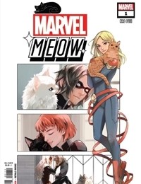 Marvel Meow