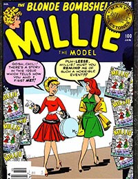 Marvel Milestones: Millie the Model & Patsy Walker