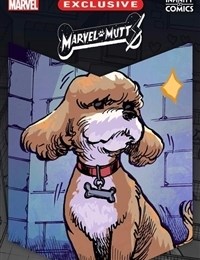 Marvel Mutts Infinity Comic