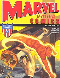 Marvel Mystery Comics 70th Anniversary Special