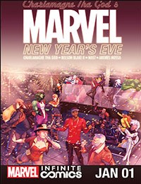 Marvel New Year's Eve Special Infinite Comic