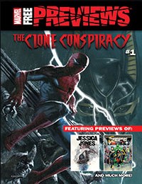Marvel Now! Free Previews 2016