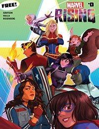 Marvel Rising