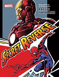 Marvel’s Secret Reverse