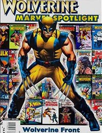 Marvel Spotlight: Wolverine