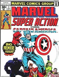 Marvel Super Action (1977)