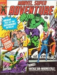 Marvel Super Adventure Winter Special