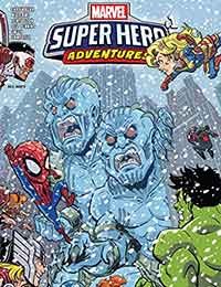 Marvel Super Hero Adventures: Frost Giants Among Us!