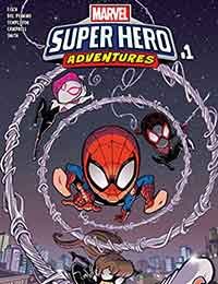 Marvel Super Hero Adventures: Spider-Man – Web Designers