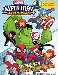 Marvel Super Hero Adventures