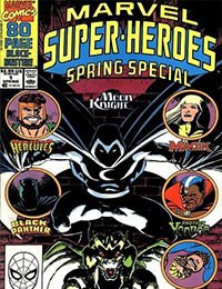 Marvel Super-Heroes (1990)