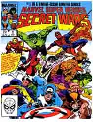 Marvel Super Heroes Secret Wars (1984)