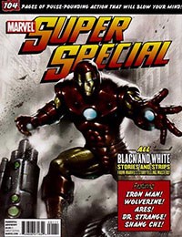 Marvel Super Special (2001)