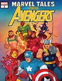 Marvel Tales: Avengers