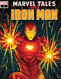 Marvel Tales: Iron Man
