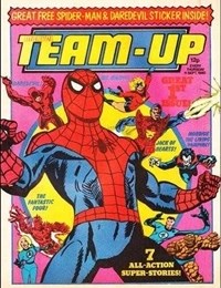 Marvel Team-Up (1980)